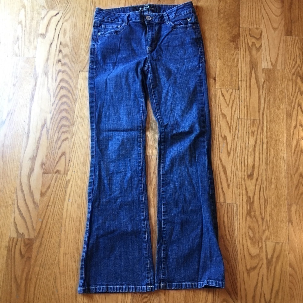 EUC Grane jeans bootcut size 7